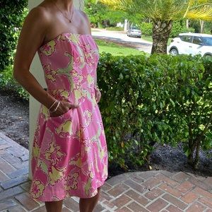 Lilly Pulitzer Dress-size 12
